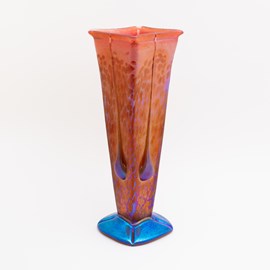 Art Nouveau Vase Lavaya