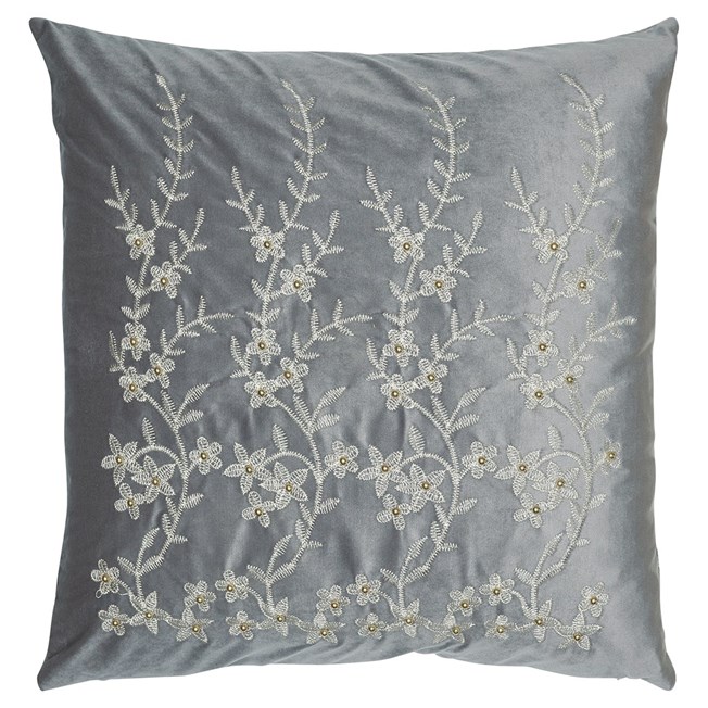 Cushion Lavender Grey