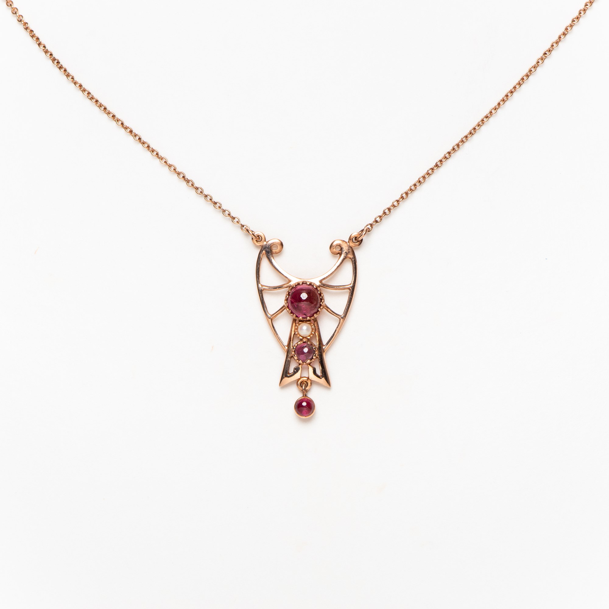 Necklace Leonore