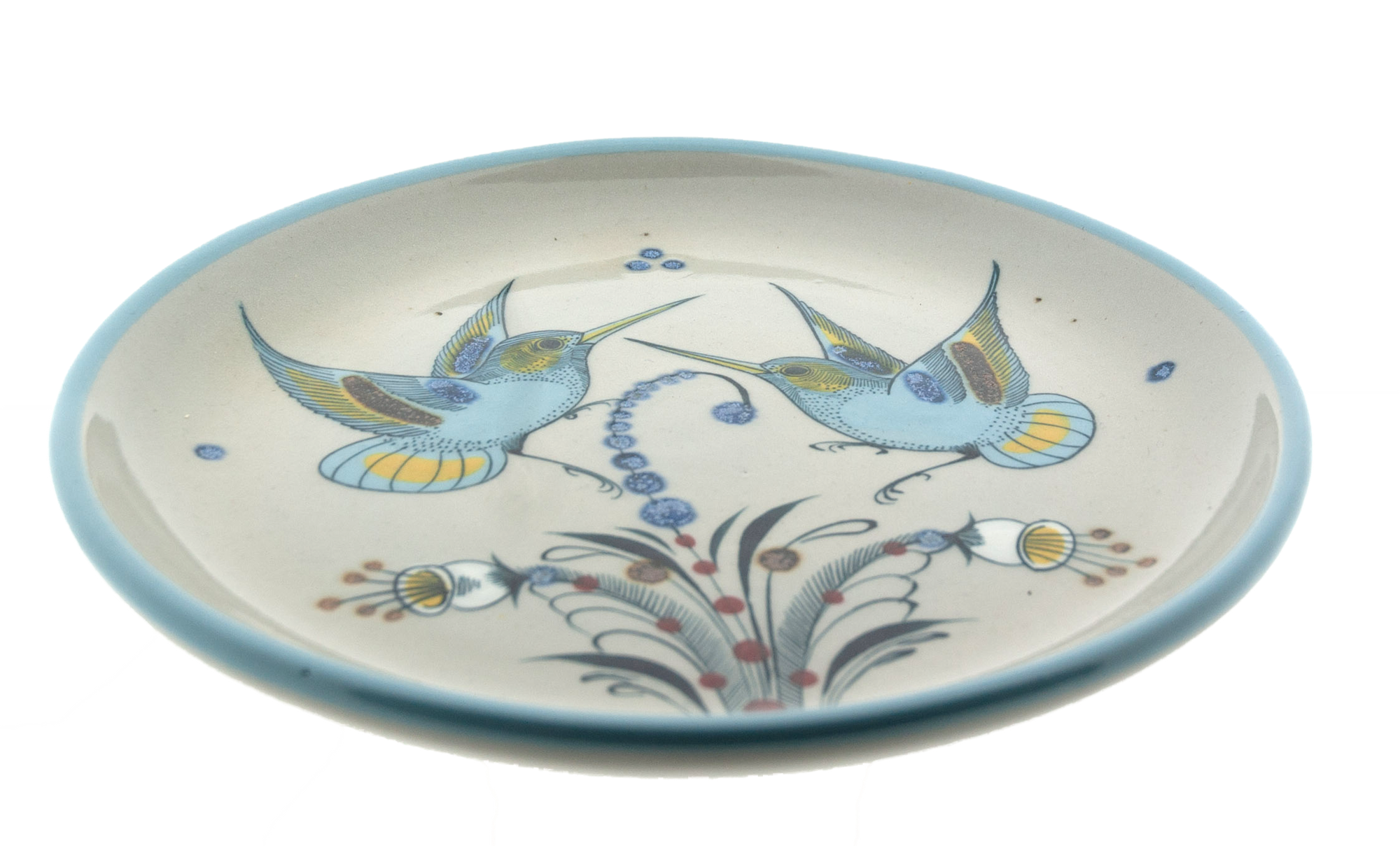 Scale Birds Ceramics