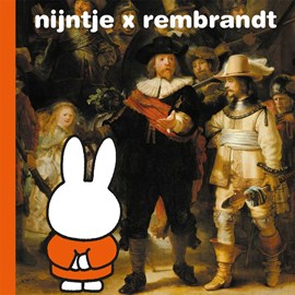 Gift Set Miffy x Rembrandt 