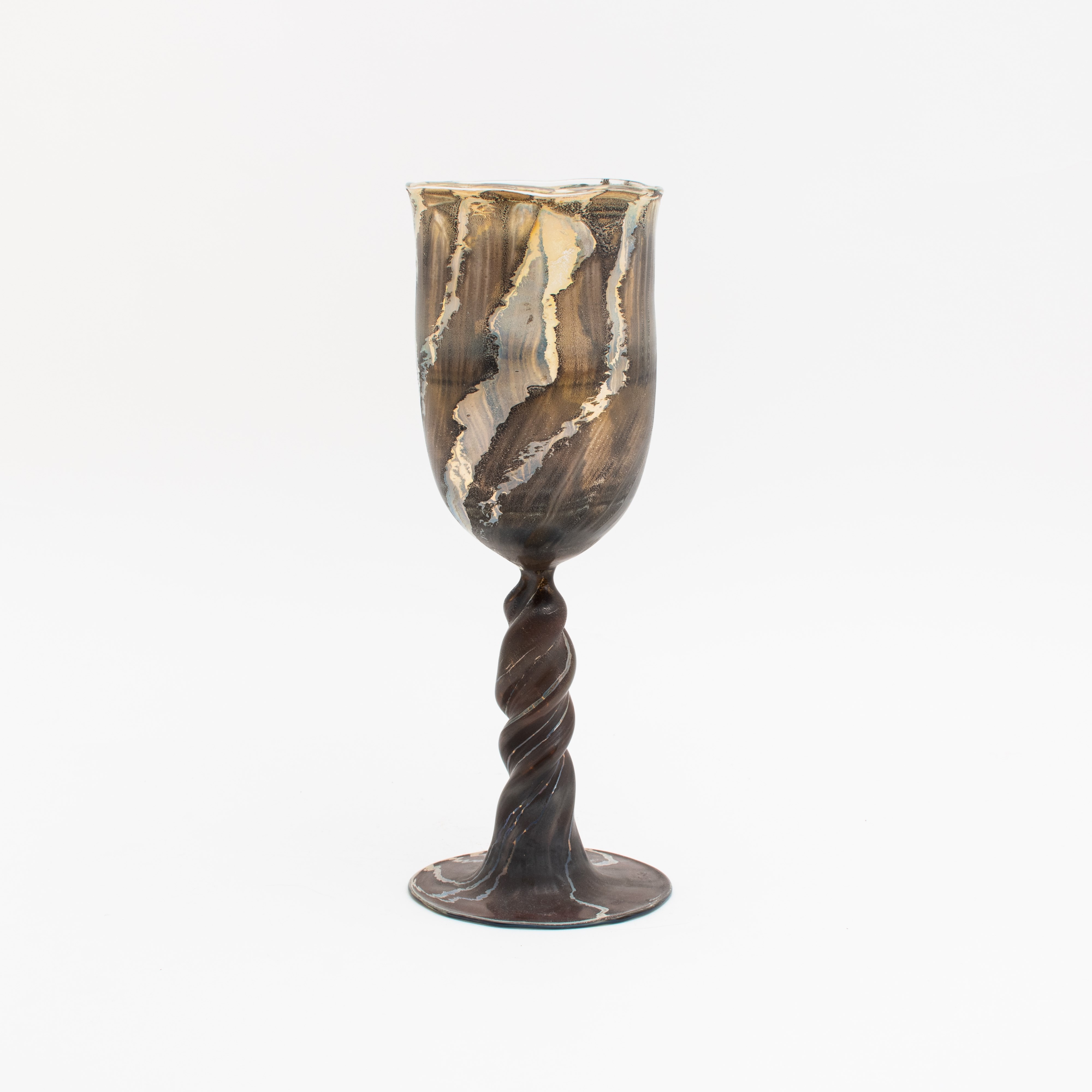 Art Nouveau Glass Mystic