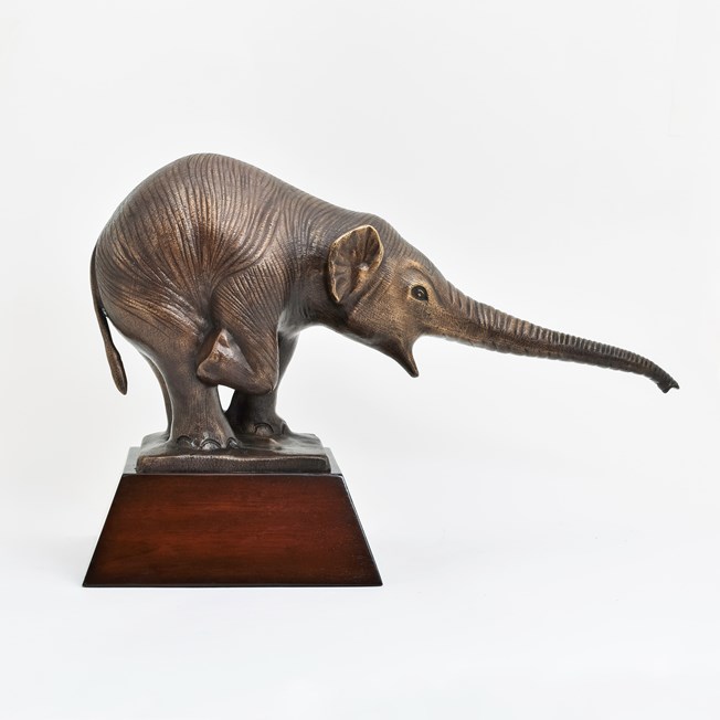 Sculpture Bugatti Elephant 