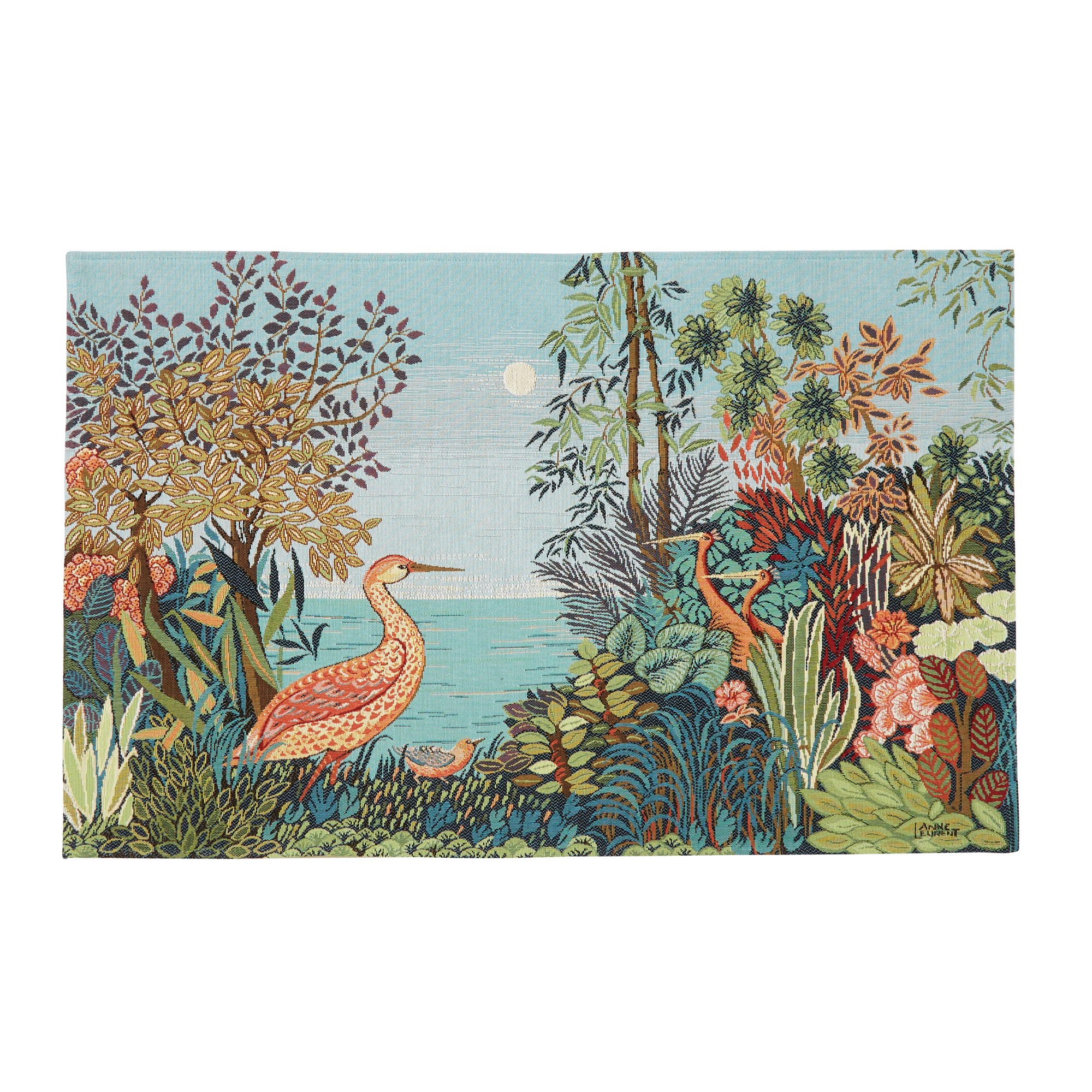 Tapestry Waterfowls 