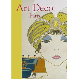Book Art Deco Paris 