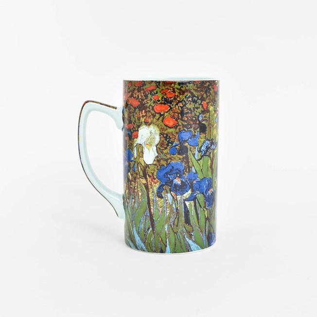 Mug Van Gogh 'De Irissen'