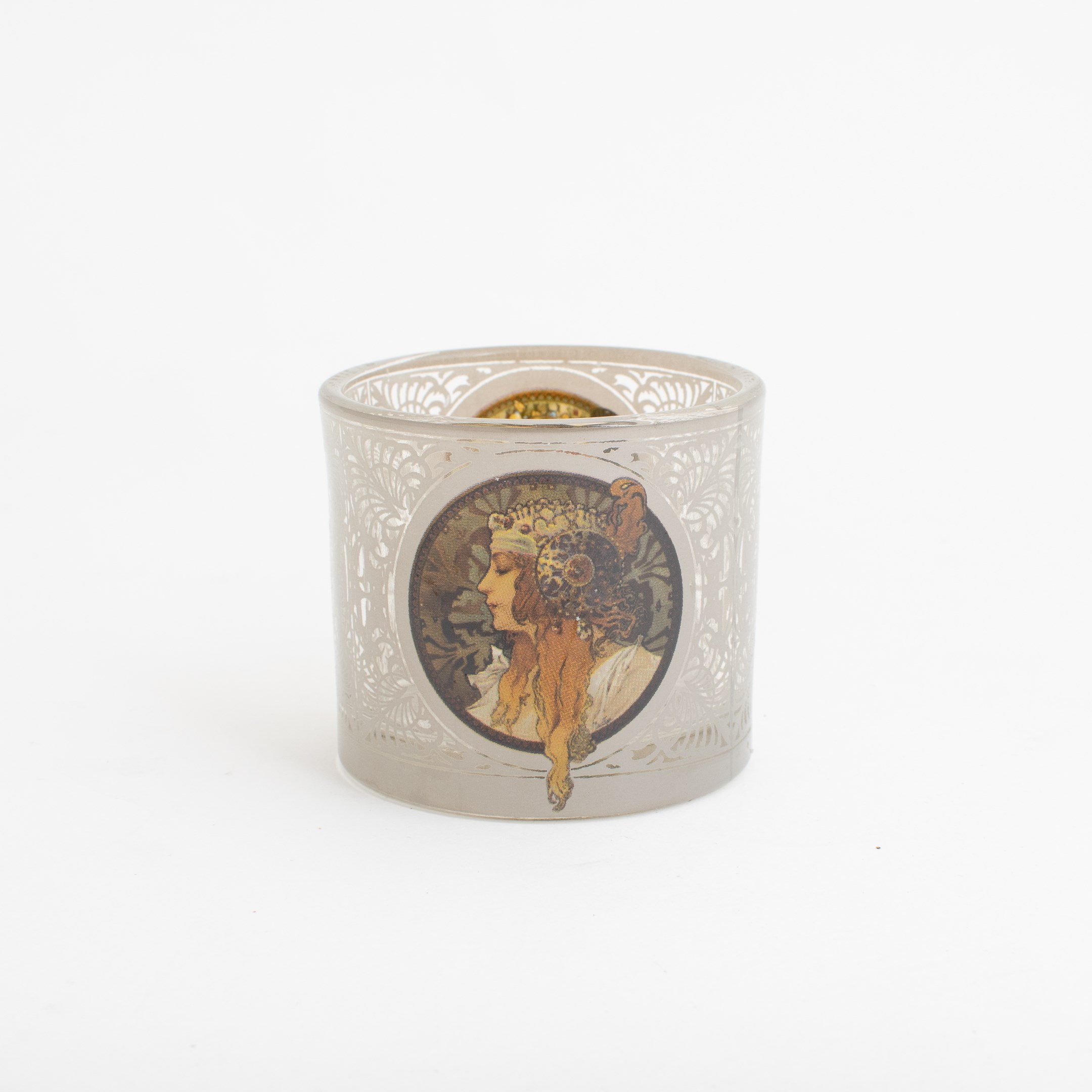 Tealight Mucha - The Blonde (2 pieces)