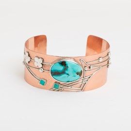 Bracelet Aquamarine