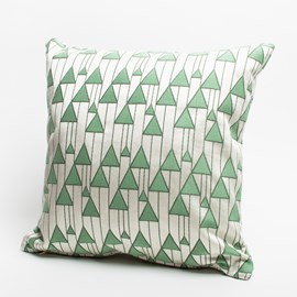 Cushion Nabla Green