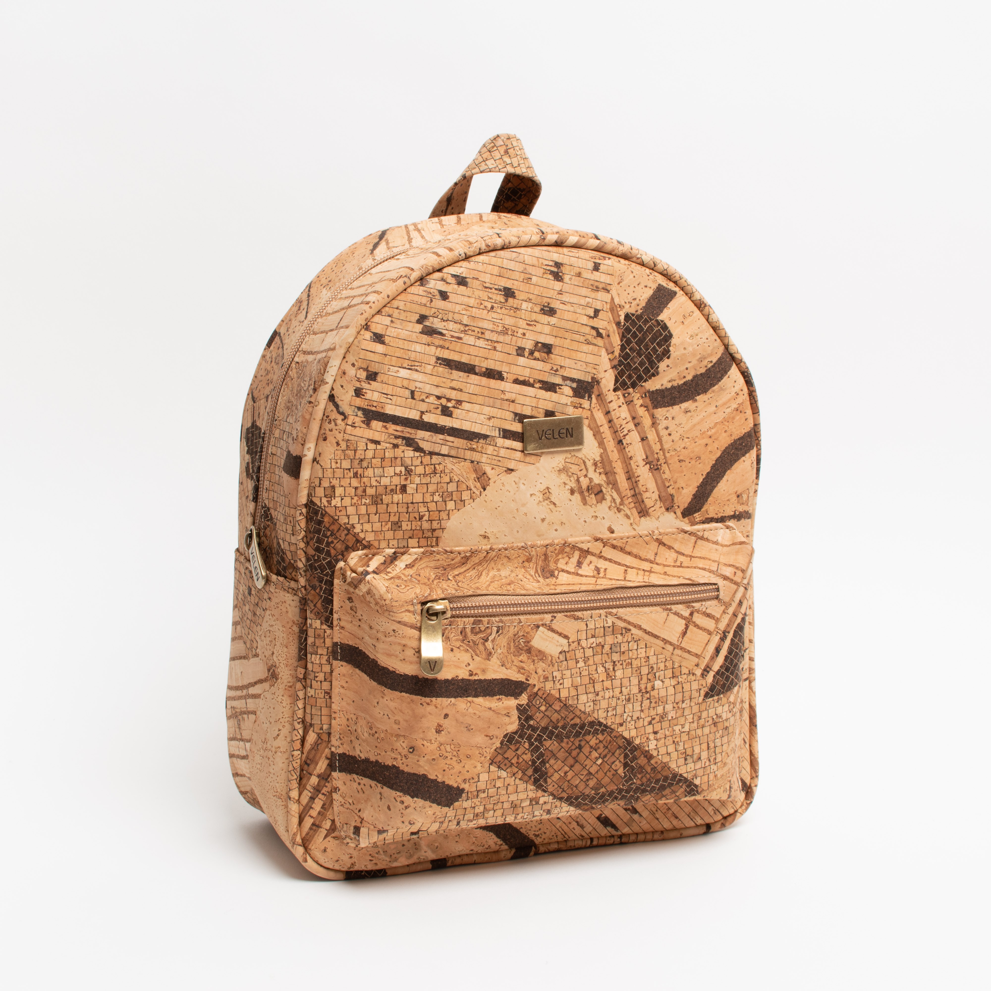 Backpack De Cortica Velen