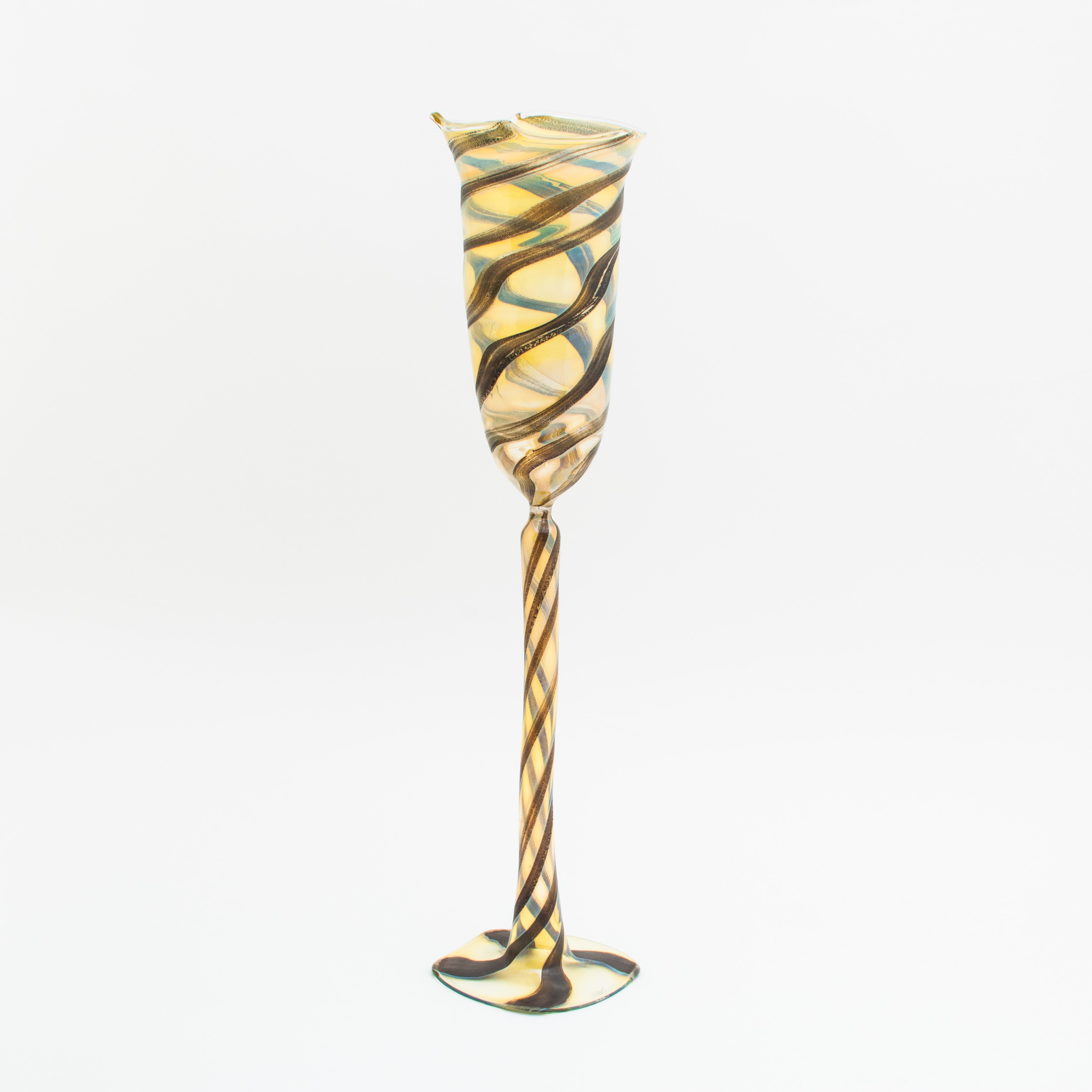 Vase Swirl
