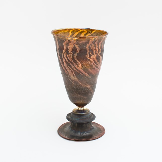 Vase Copper Small