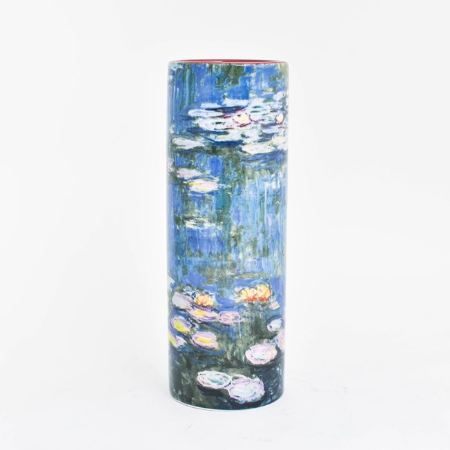 Vase Monet Water Lilies