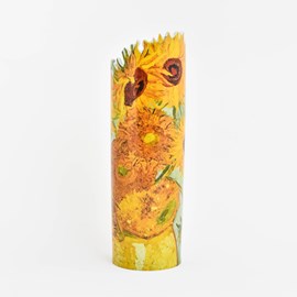 Vase Van Gogh Sunflowers 