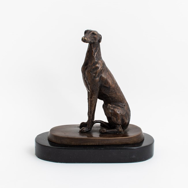 Sculpture Greyhound