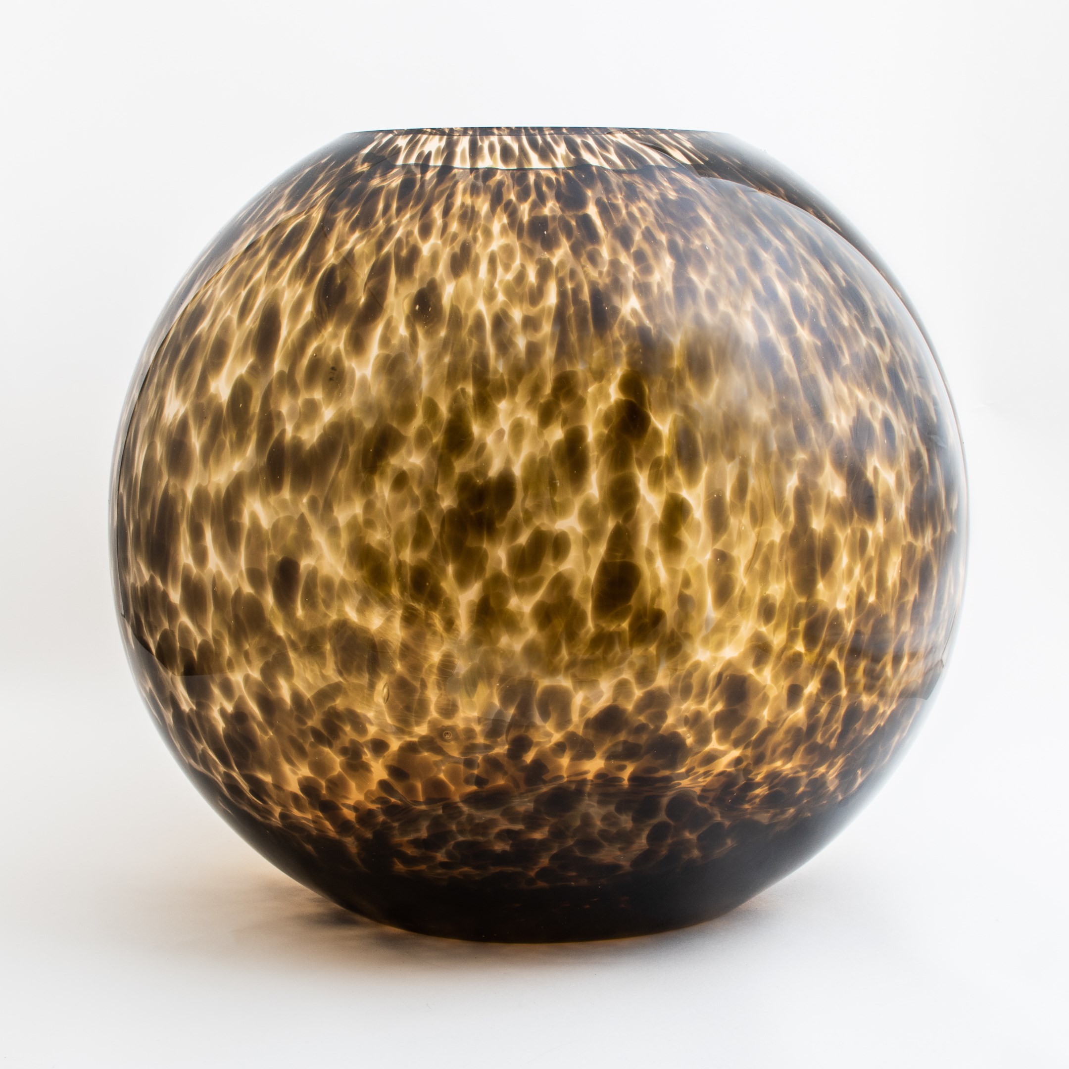 Vase Leopard