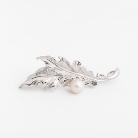 Brooch / Necklace Acanthus
