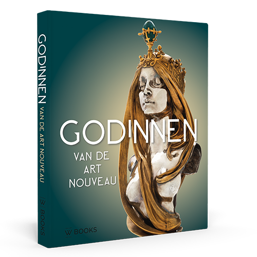 Goddesses of Art Nouveau