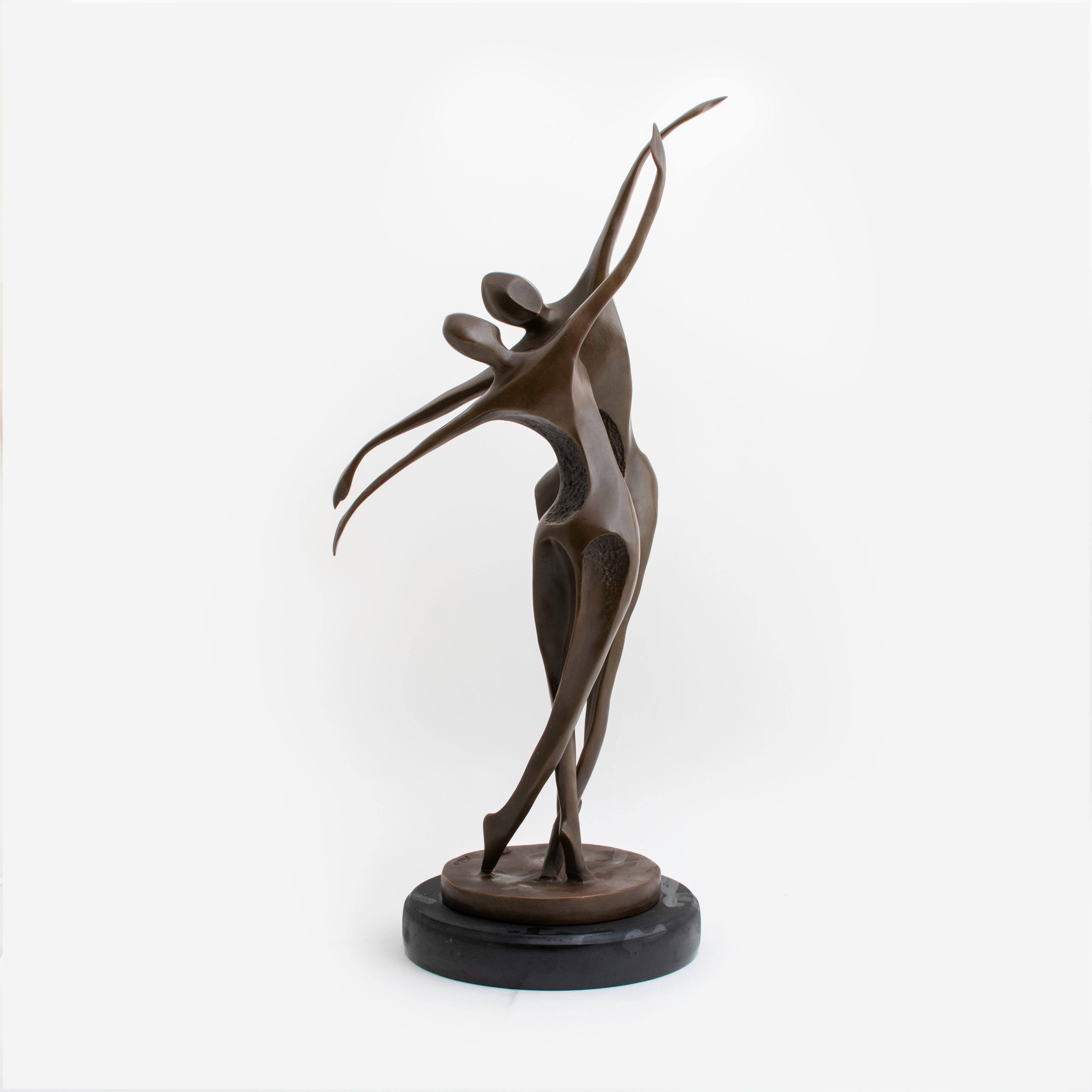 Sculpture Baile