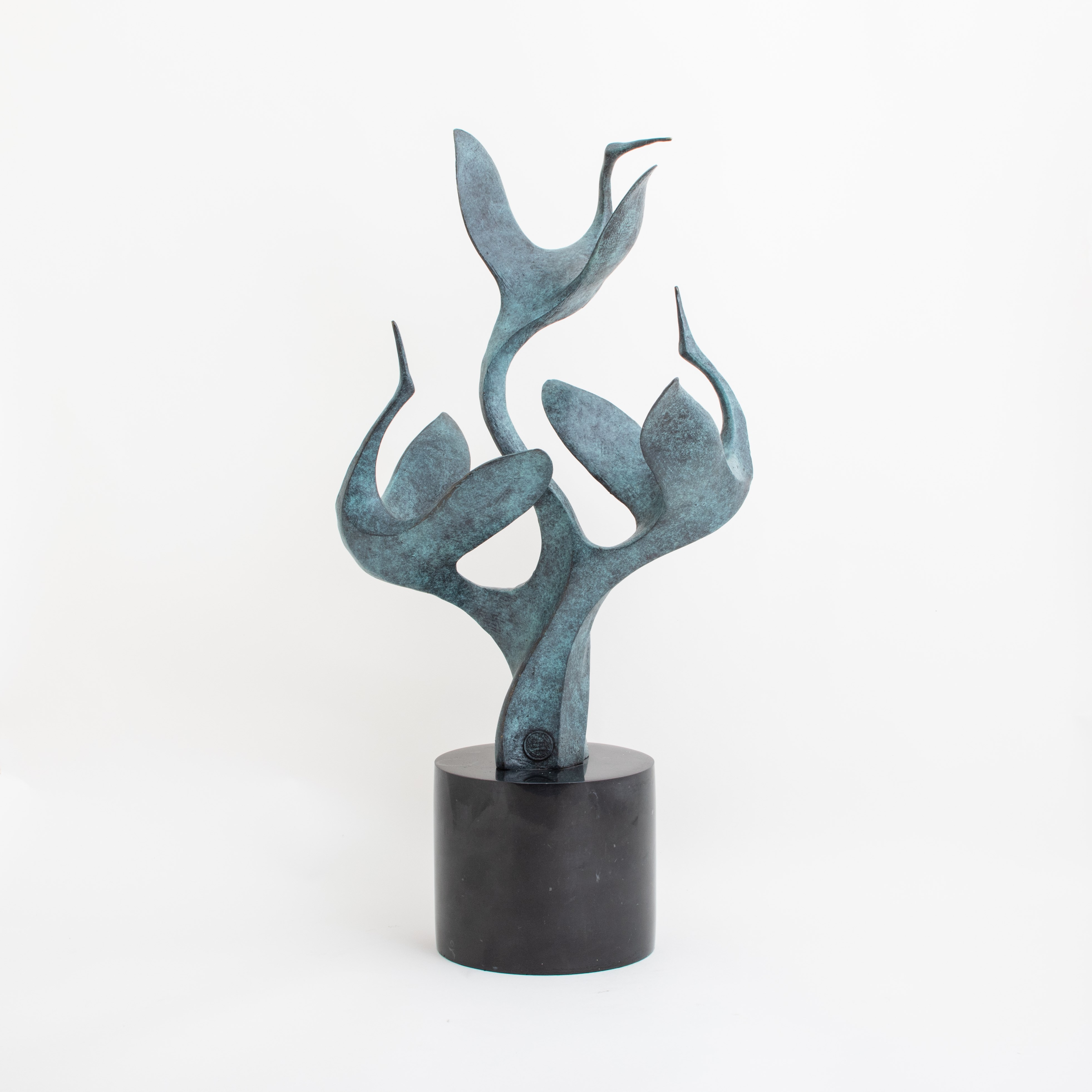 Sculpture Crane