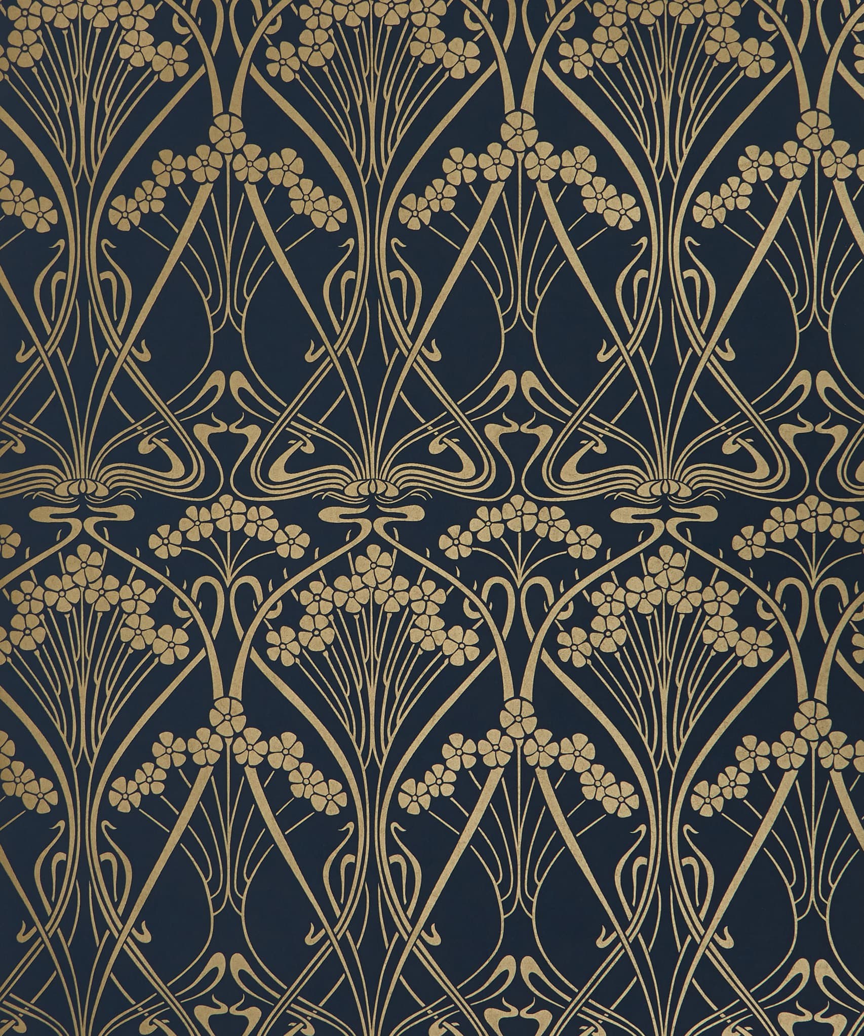Wallpaper Jugendstil