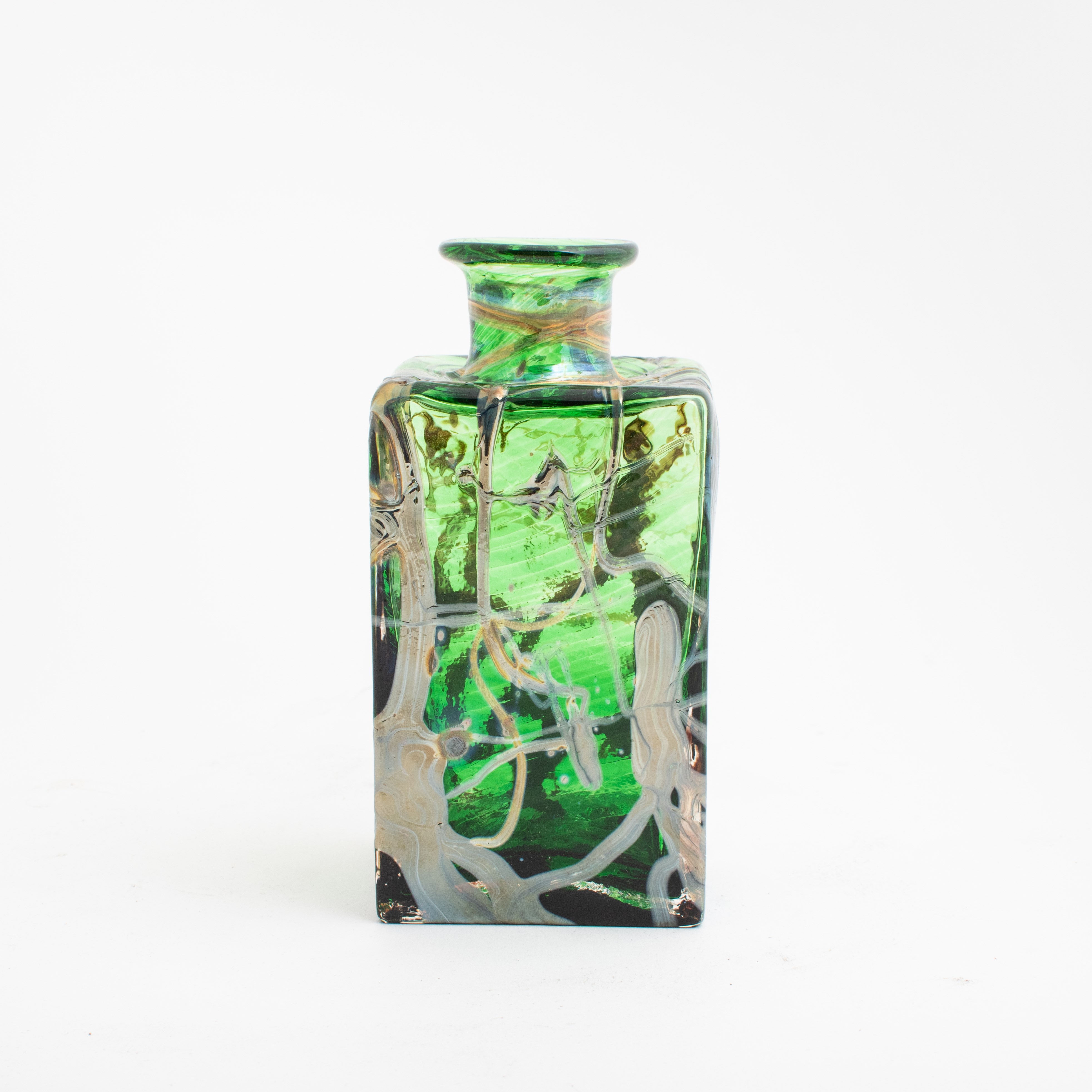 Art Nouveau Vase Tangle