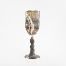 Art Nouveau Glass Mystic