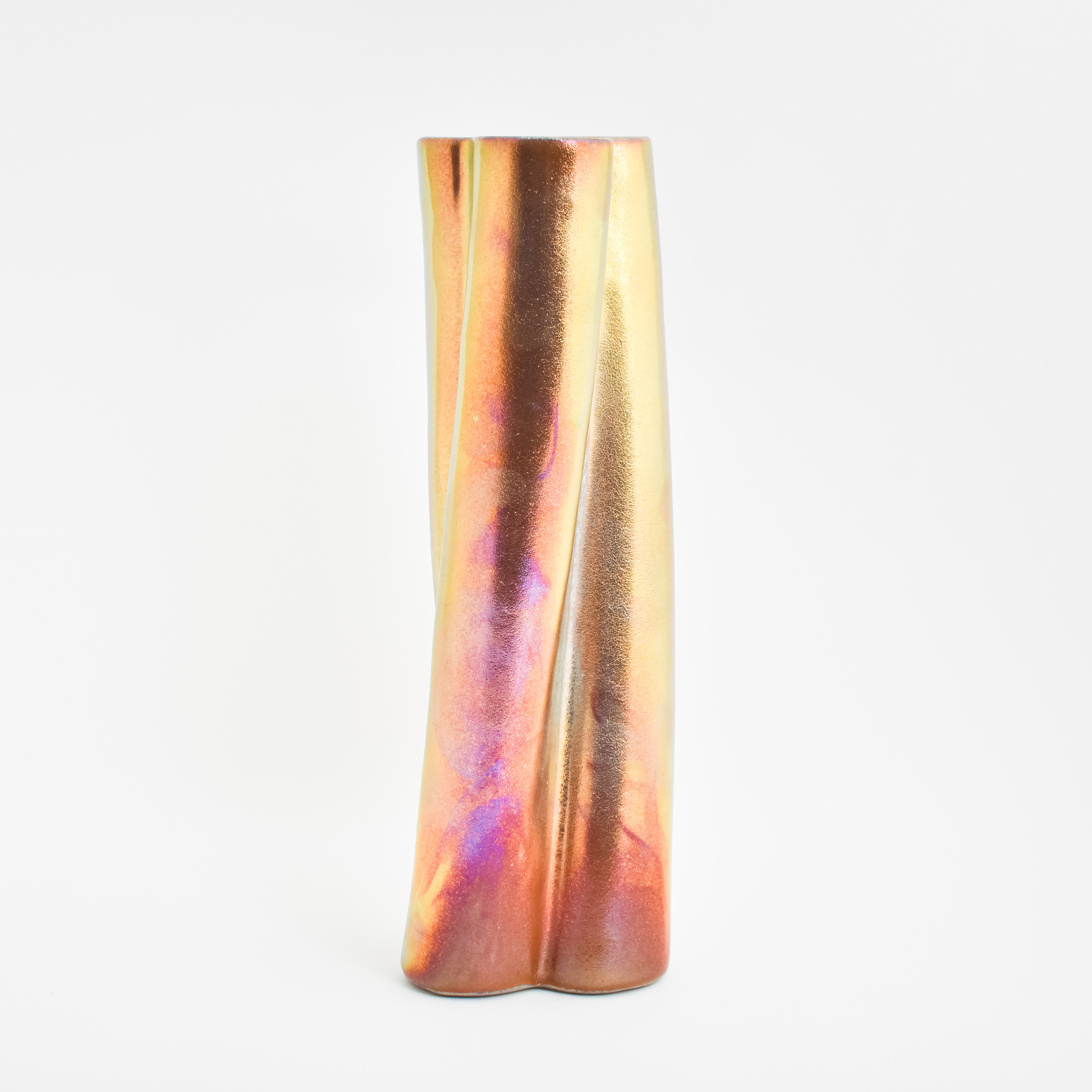 Ceramic vase Autumn glow