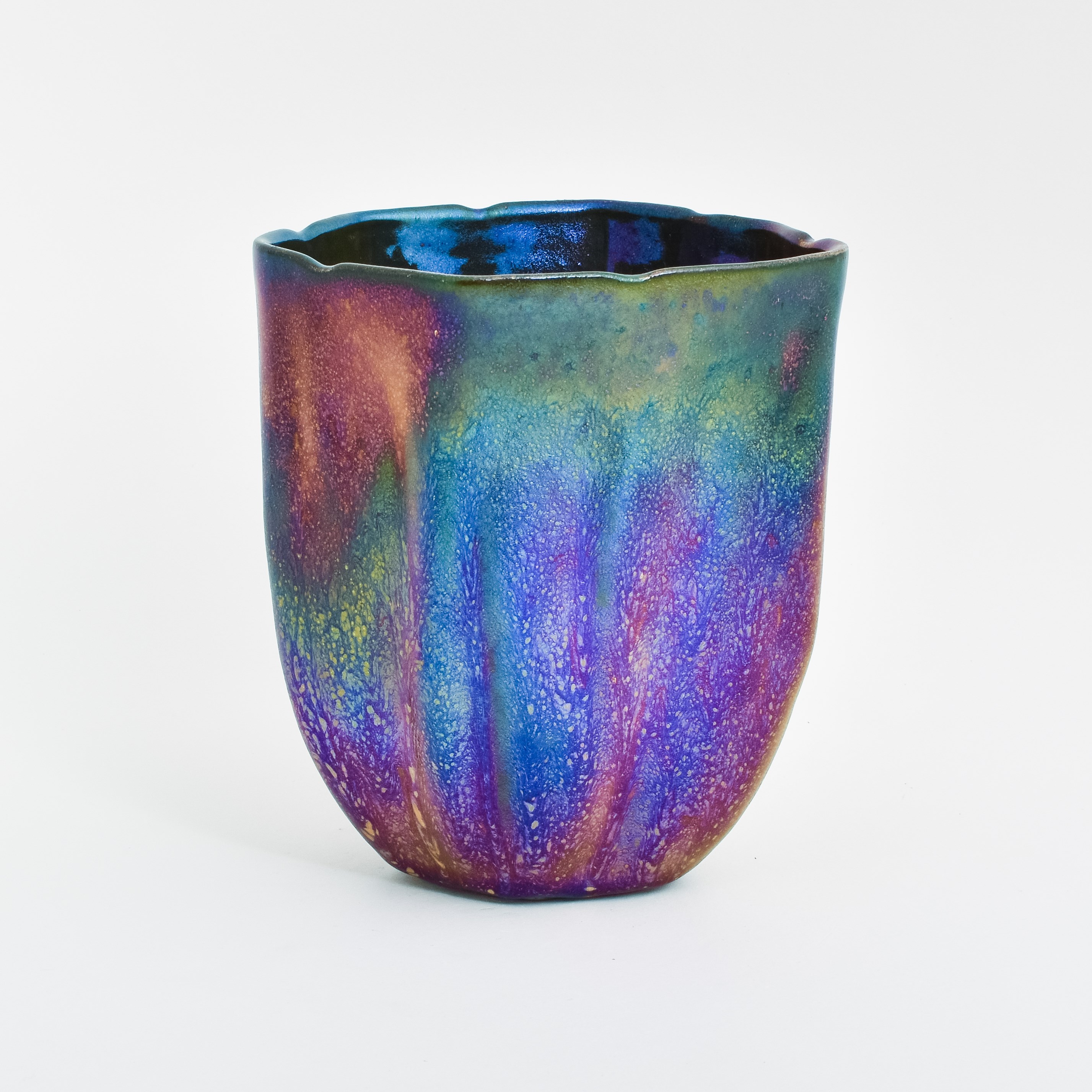 Ceramic pot medium Intense