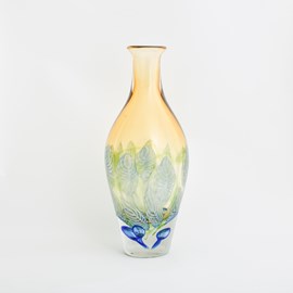 Glass vase Stillness