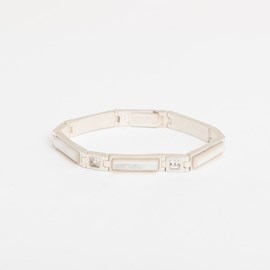 Repeat Bracelet Mother-of-Pearl