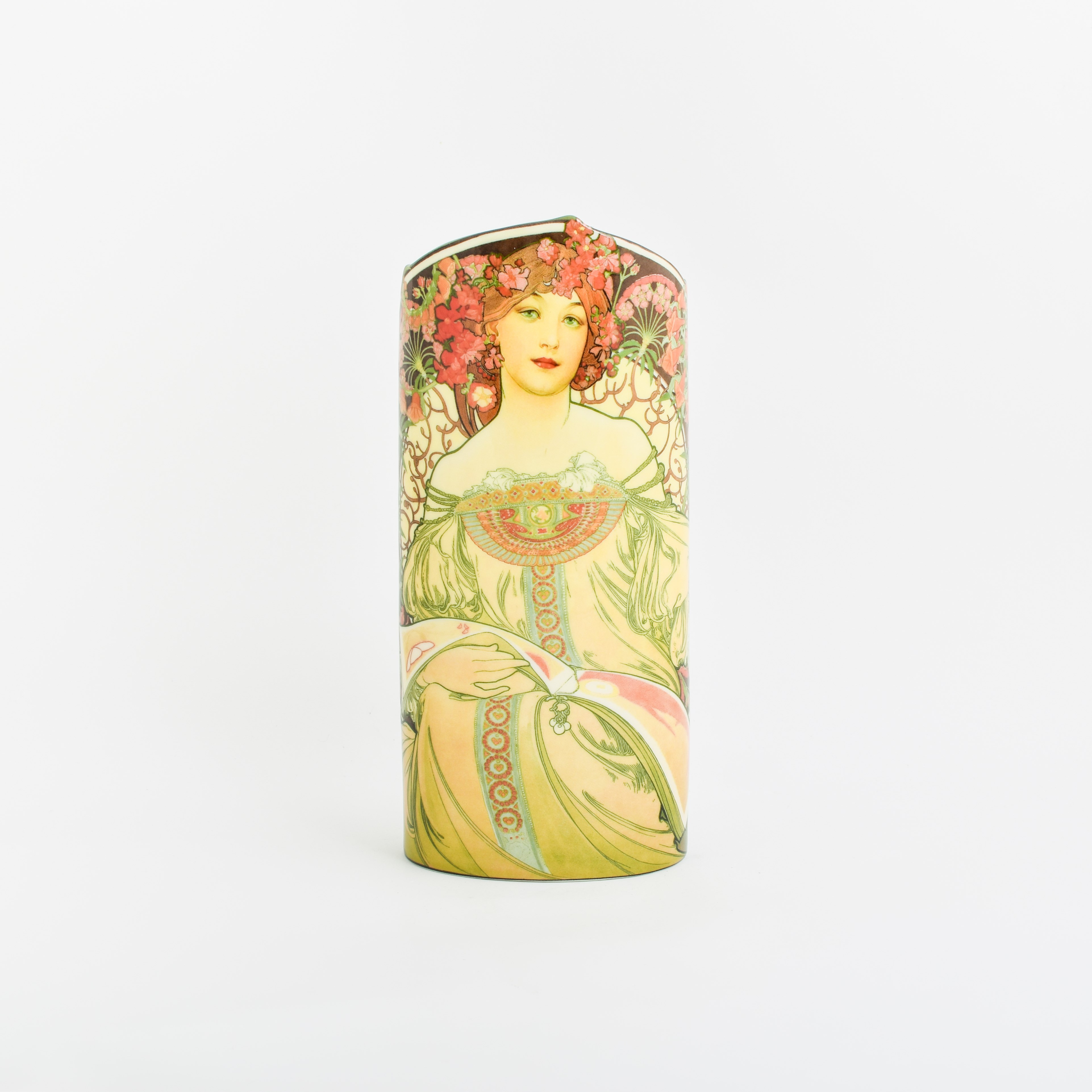 Vase Mucha Rèverie
