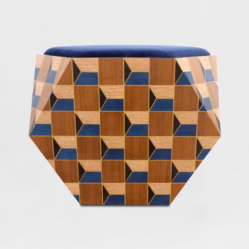 Graphic Poof Escher