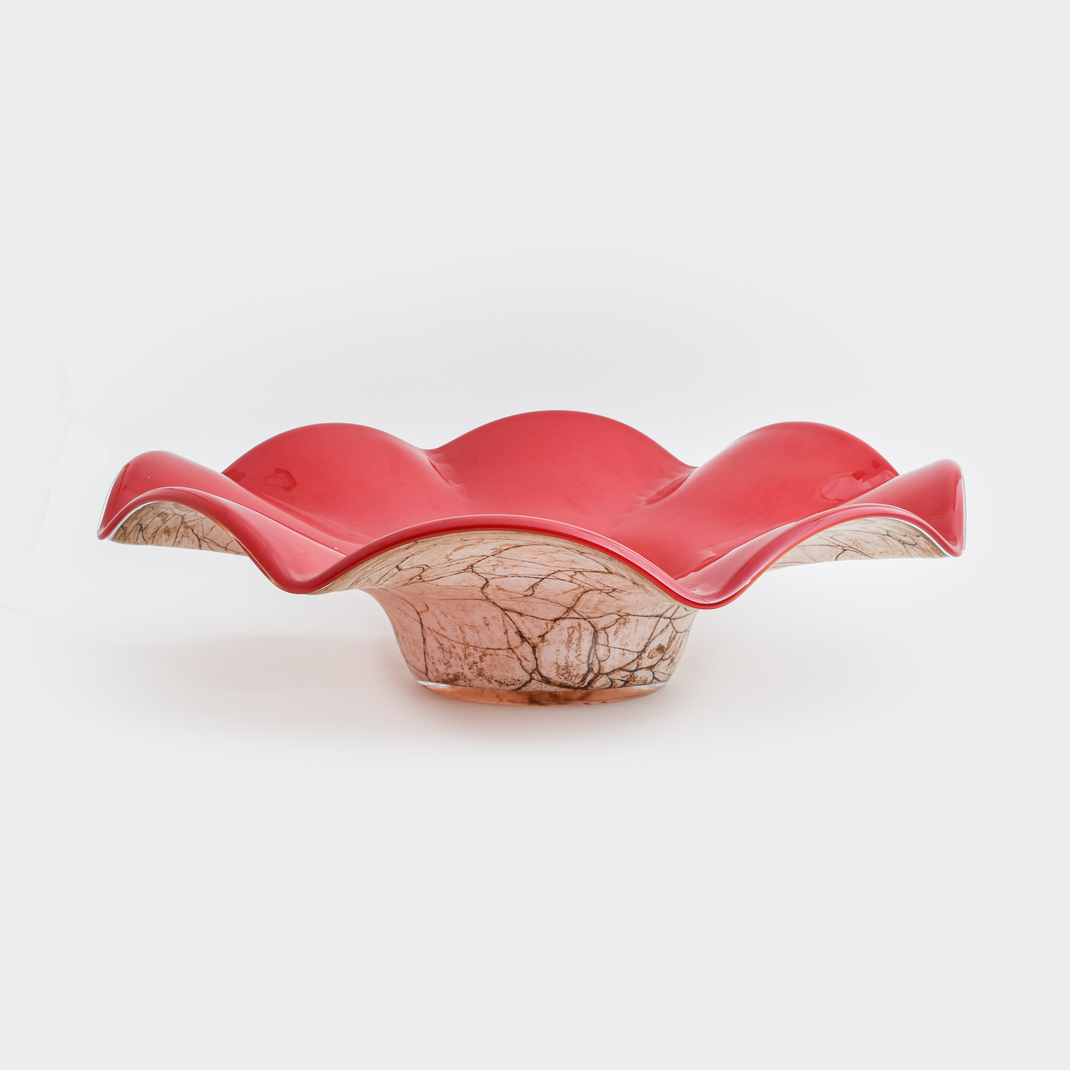 Glass bowl Passion