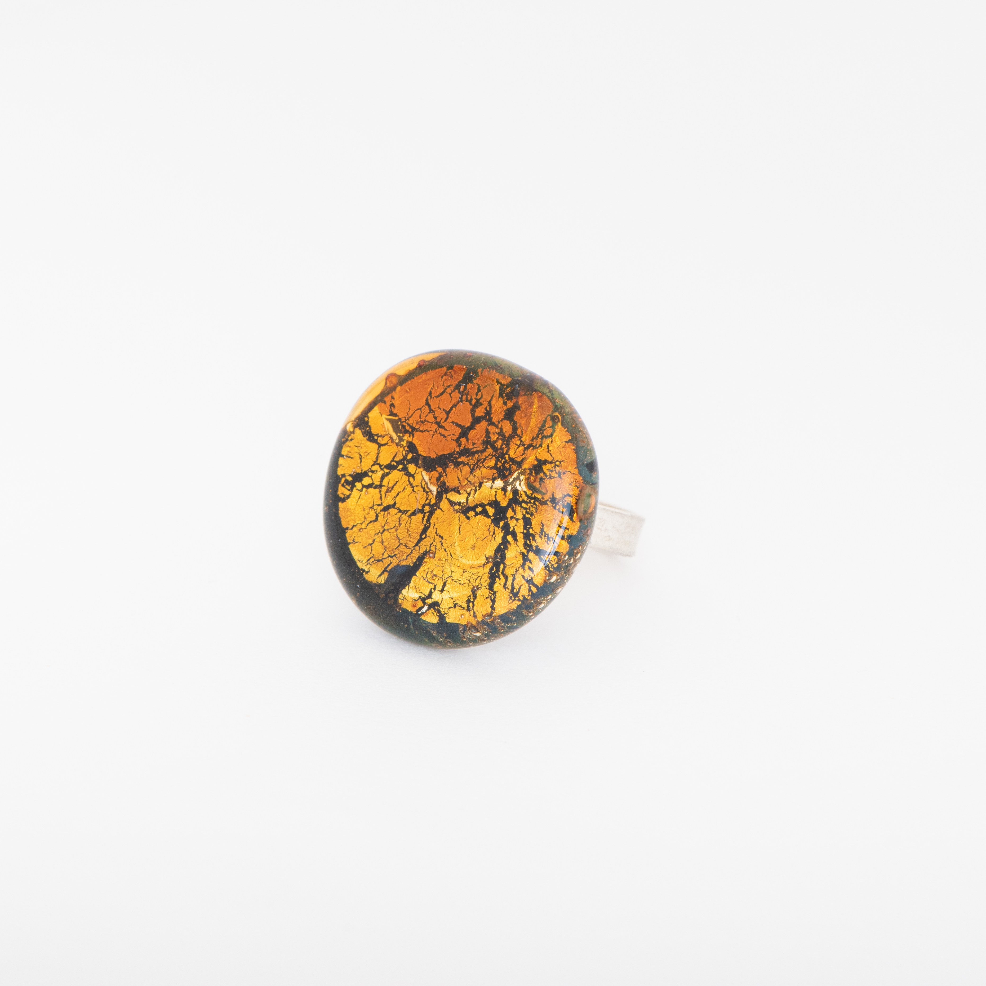 Ring Midnight Moon Gold