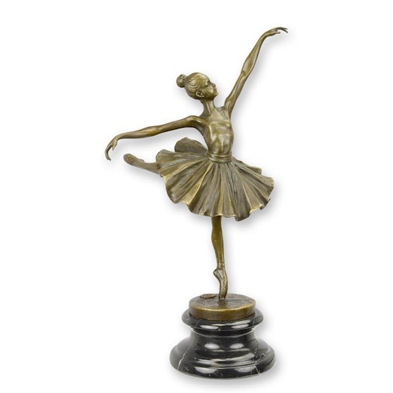 Sculpture Ballerina