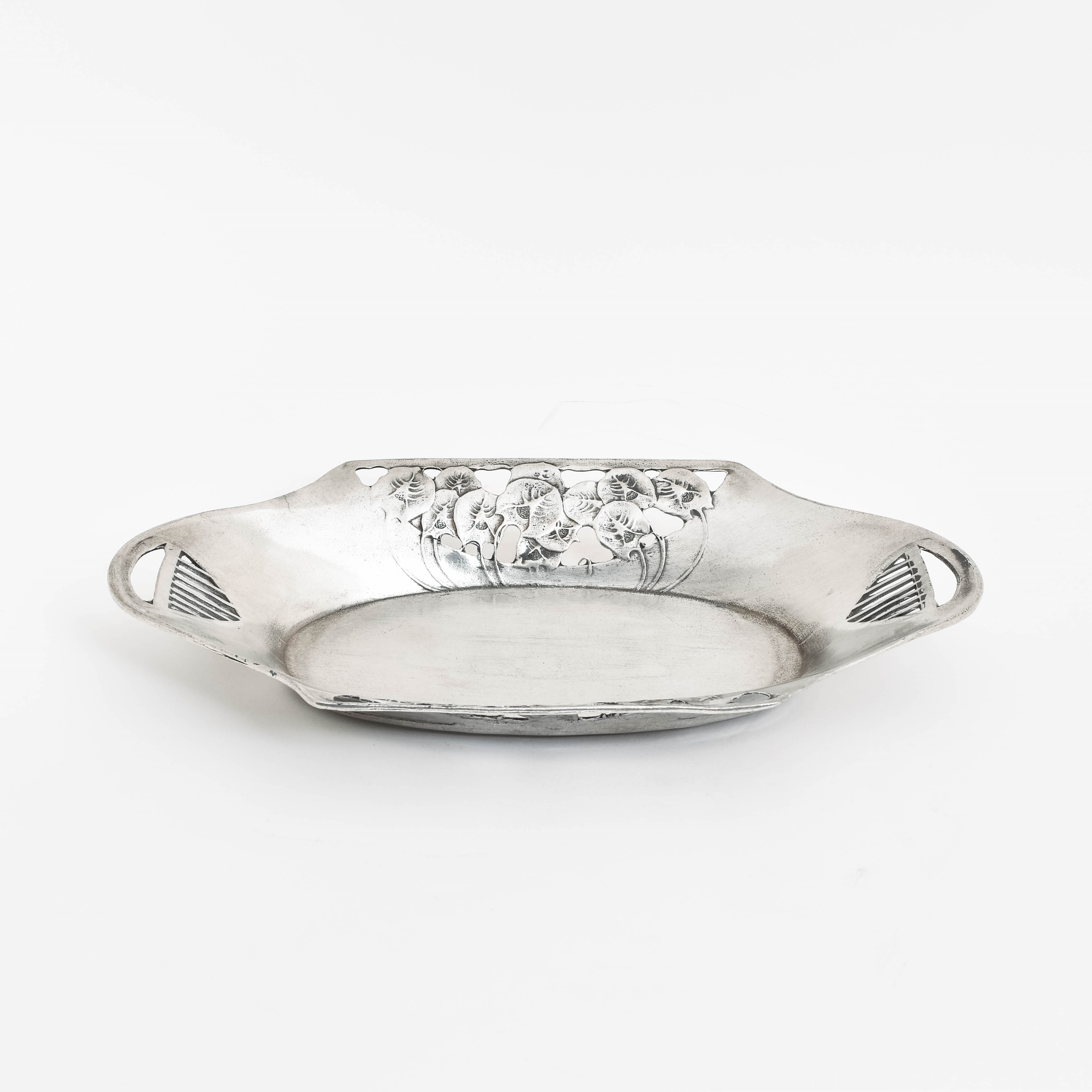 Tin Dish Viola