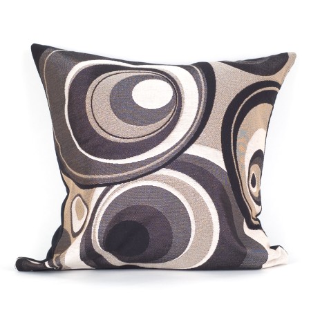 Cushion Retro Circle