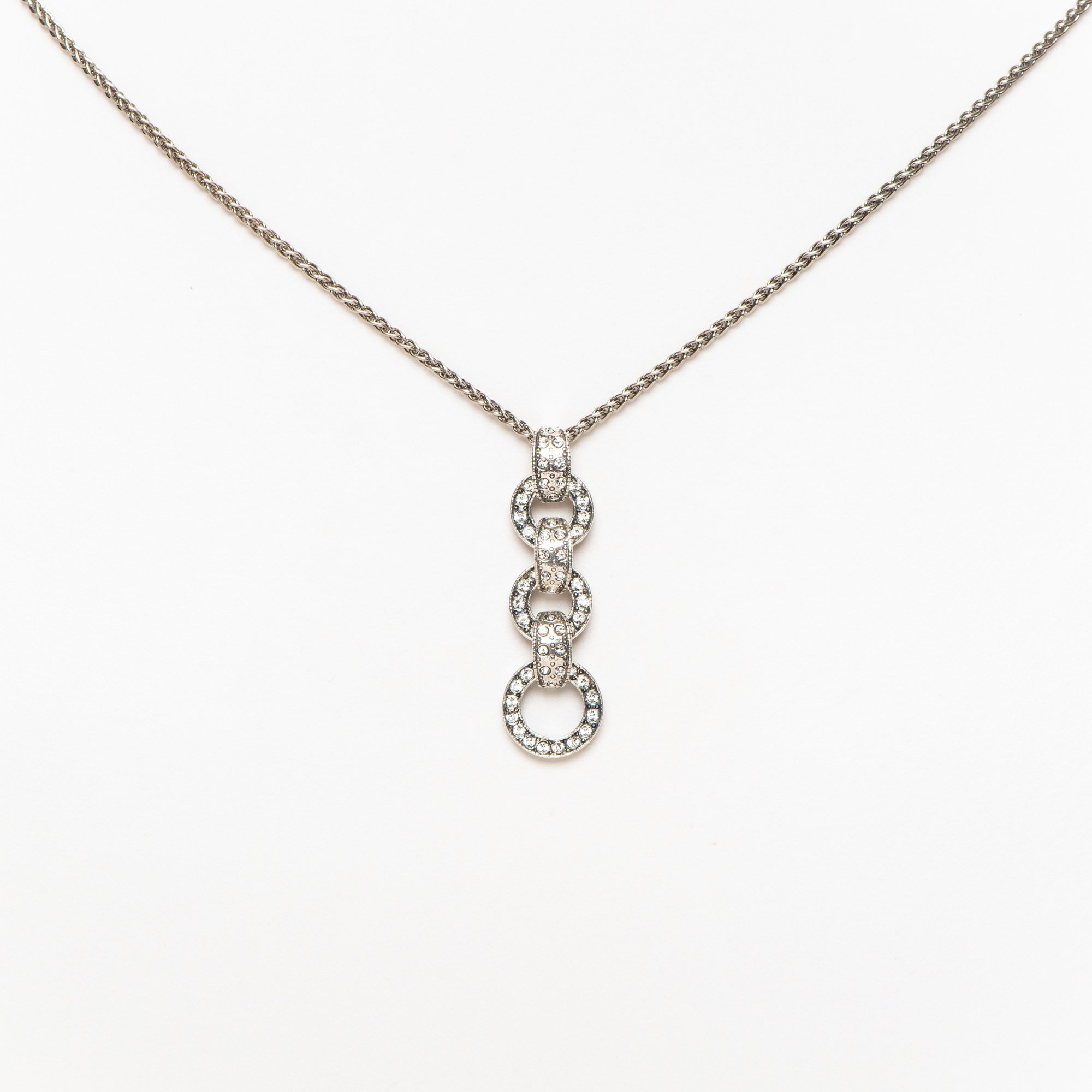 Necklace Ornamental Rings