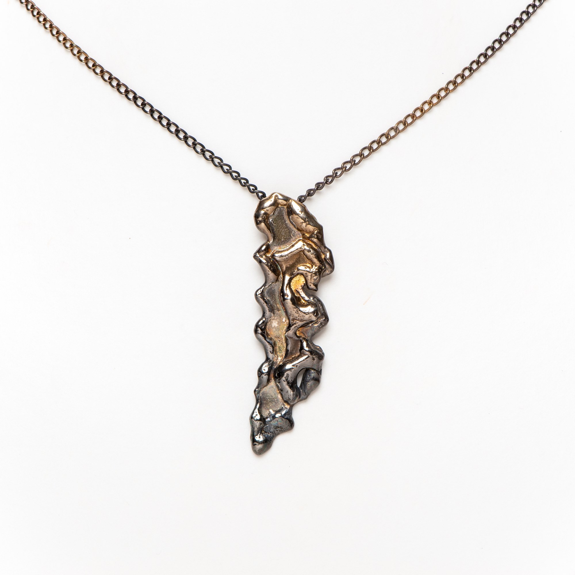 Necklace Jura Metal Colours