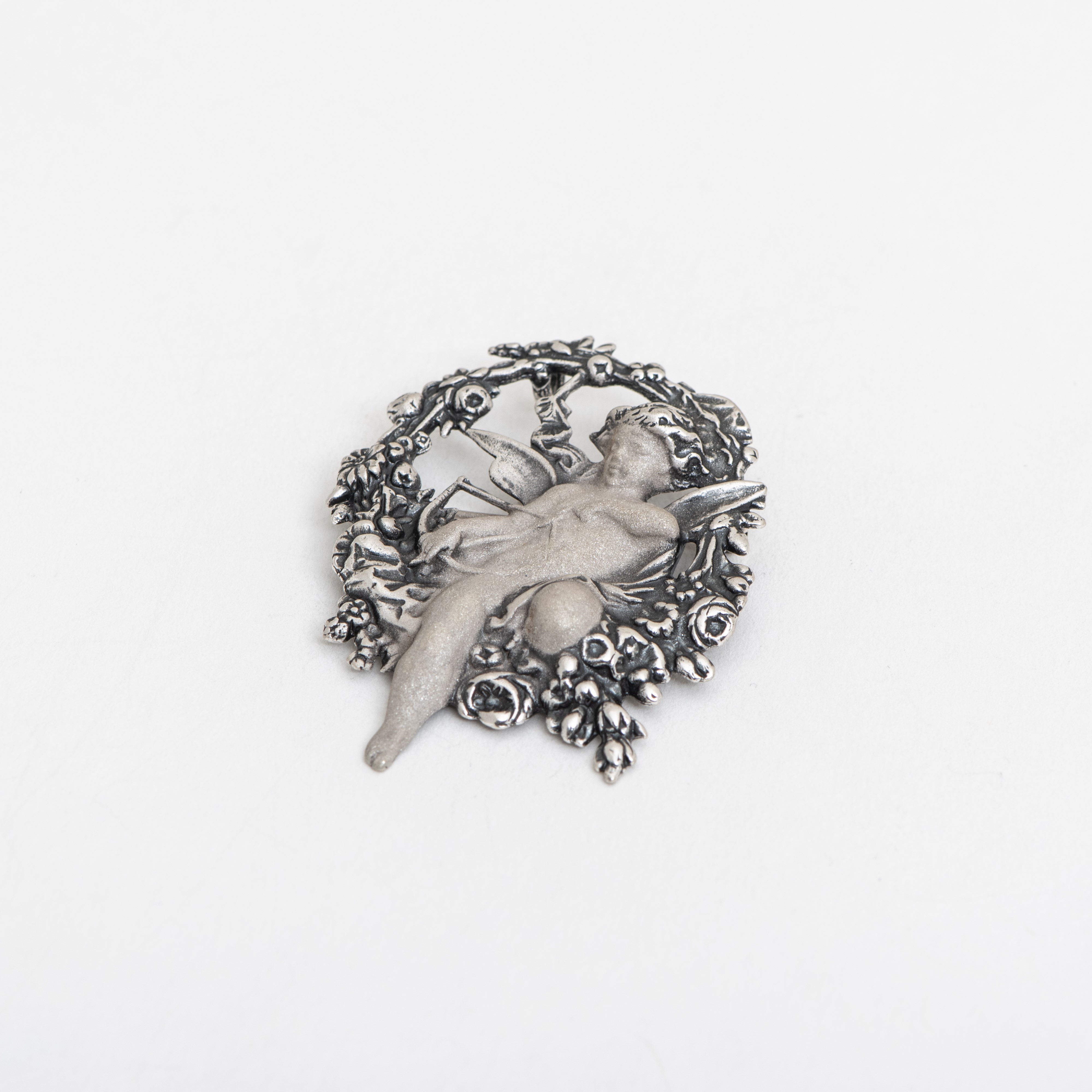 Brooch/Pendant Cupid