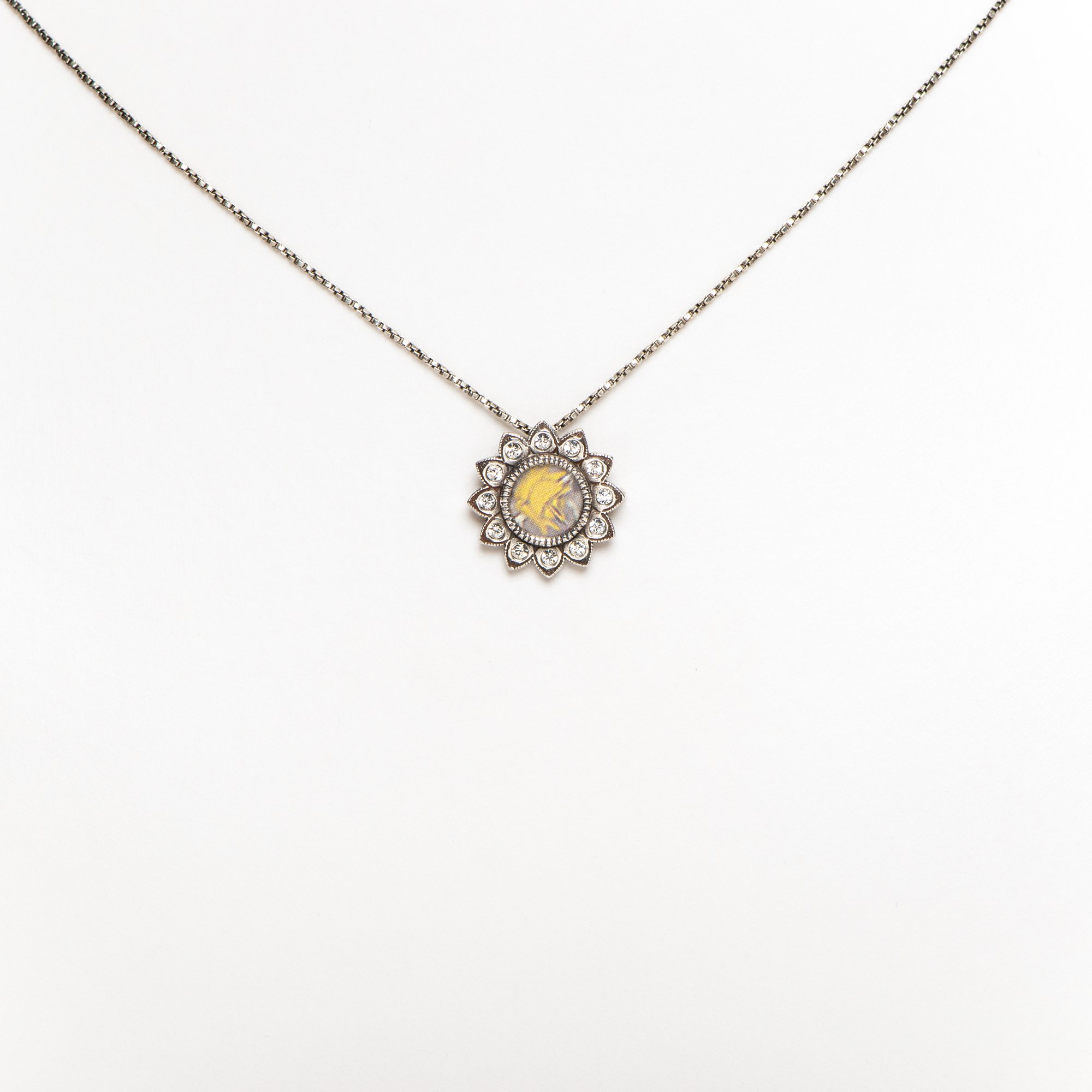 Pendant With Picture of a Loved One