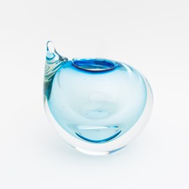 Bowl/Object Turquoise Venus