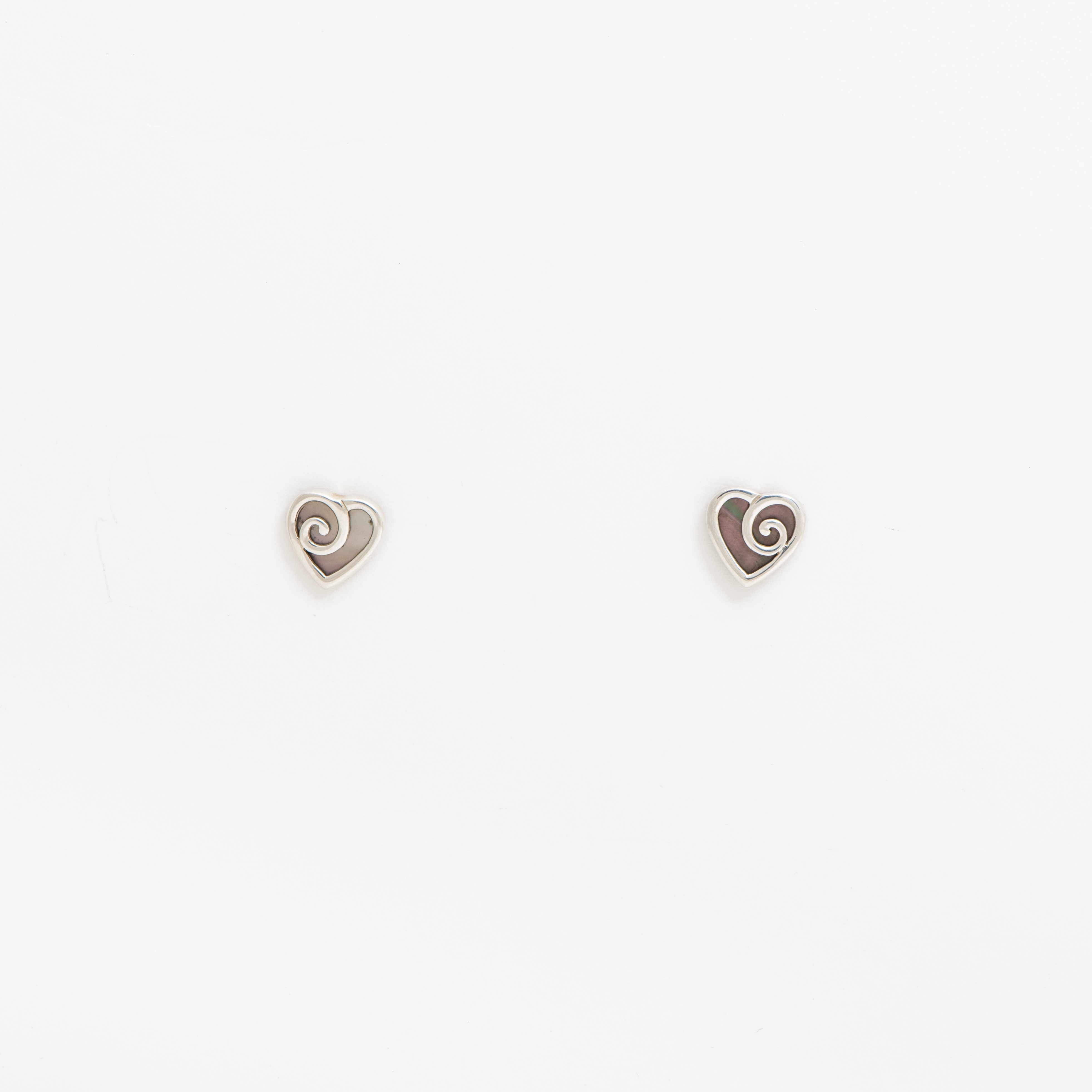 Ear Studs Symbol of Love
