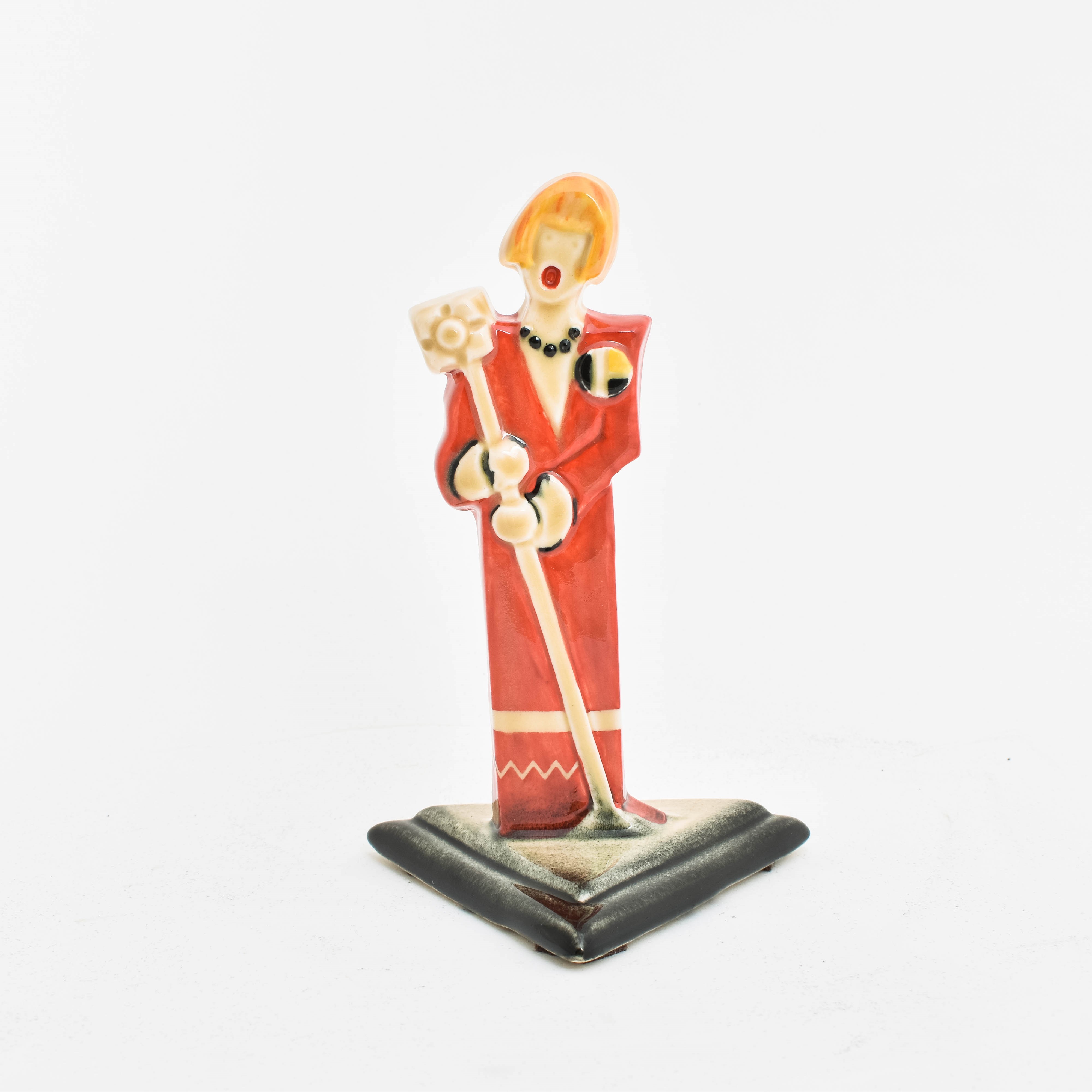 Ornament Club Singer