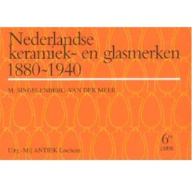 Book Dutch Ceramics and Glass Brands