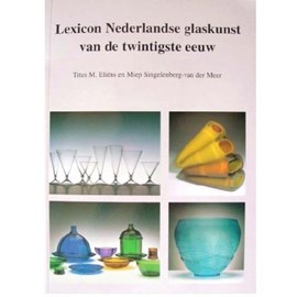 Book Lexicon Dutch Glass