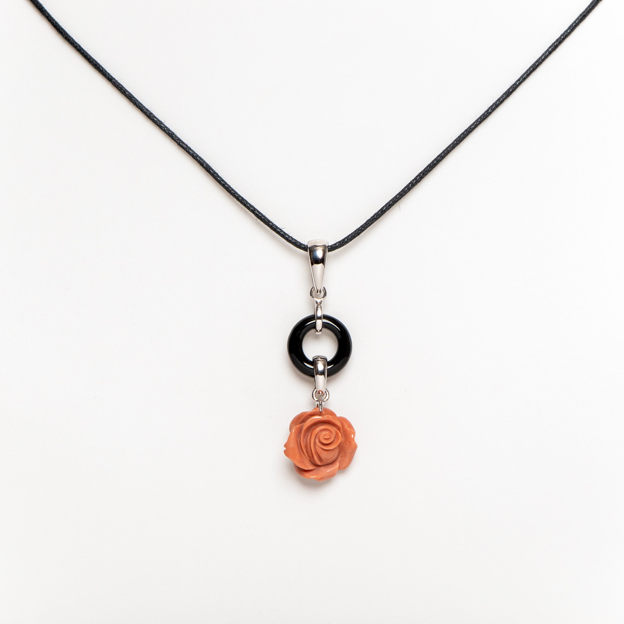 Pendant Lovely Rose