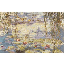 Tapestry The Water Lilies