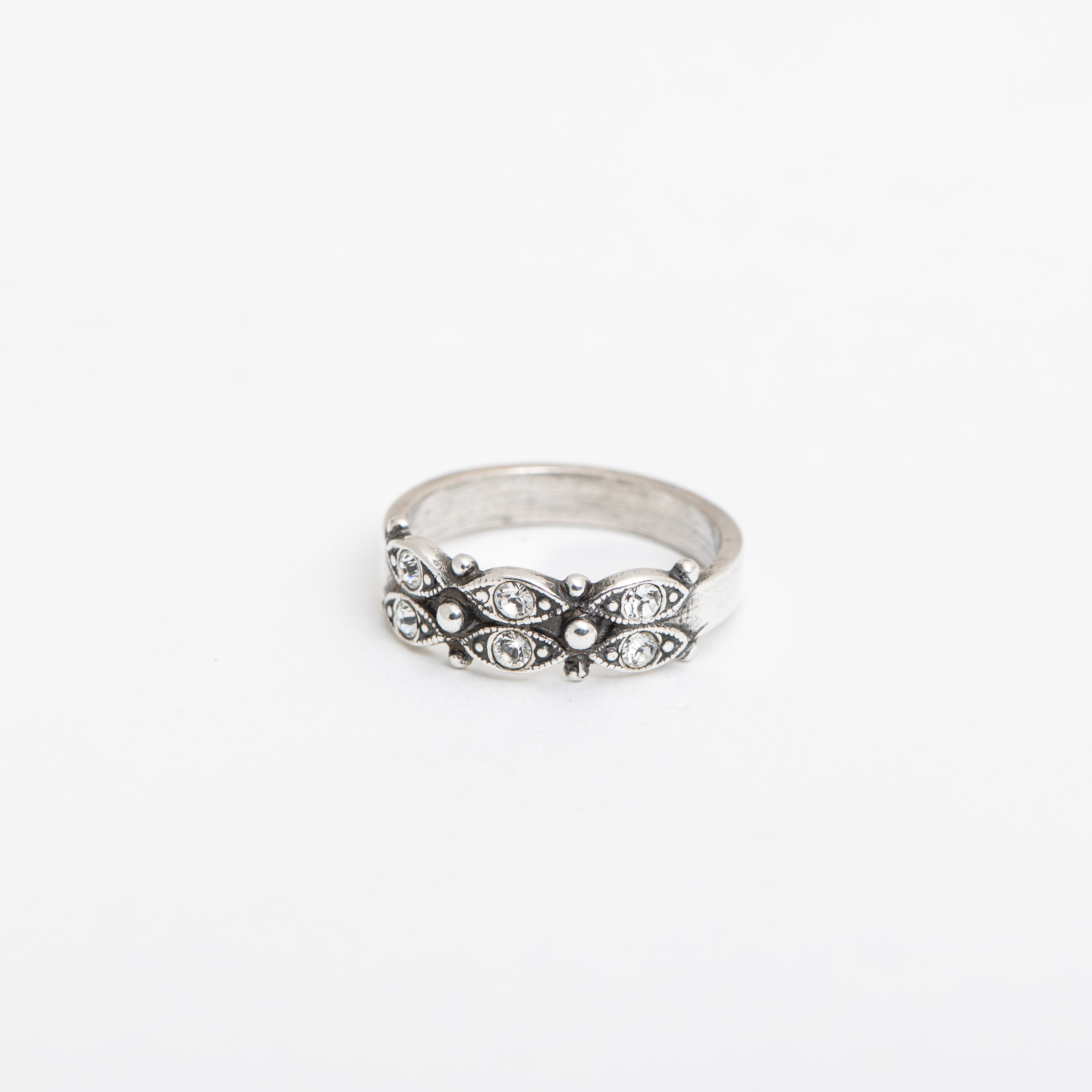Novelty Glitter Ring